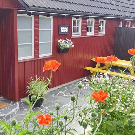 Cozy Cottage Klaksvík 外观 照片