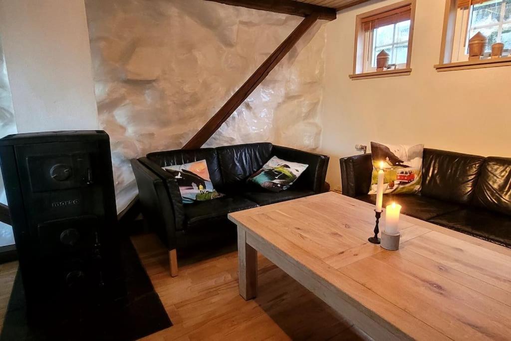Cozy Cottage Klaksvík 外观 照片