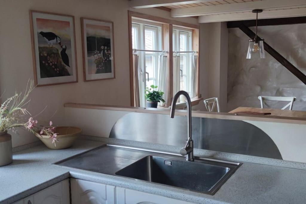 Cozy Cottage Klaksvík 外观 照片